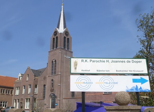 Allerzielen in Joannes de Doperkerk