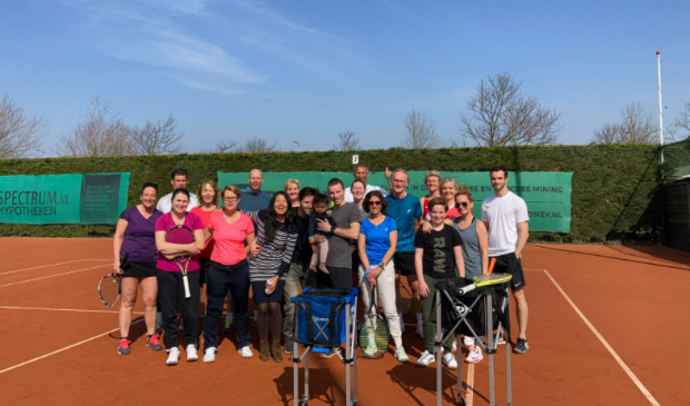 Ruim 10.000 euro bij elkaar geslagen