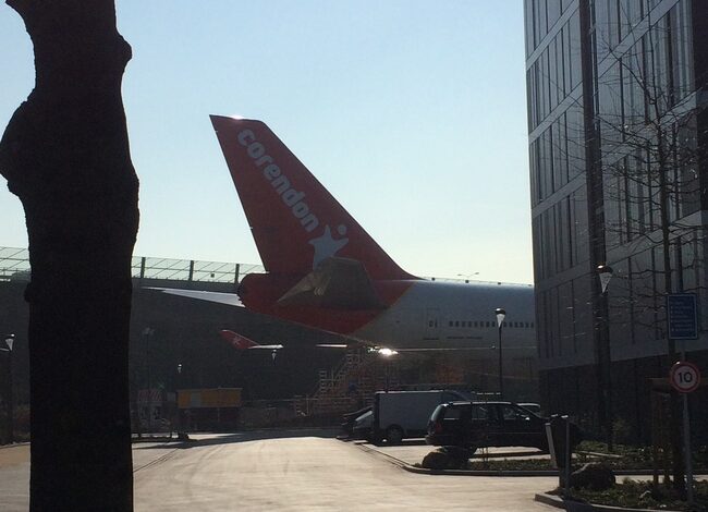 Corendon vliegt voorlopig niet op Turkije