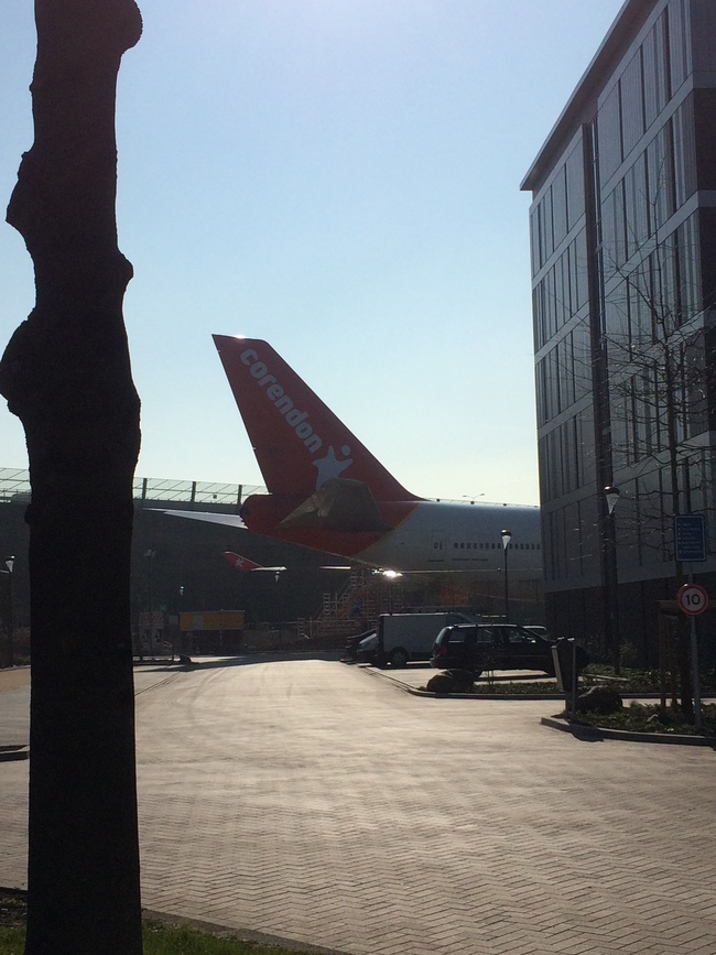 Corendon vliegt voorlopig niet op Turkije