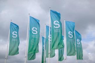 Zorgmedewerkers worden in het zonnetje gezet