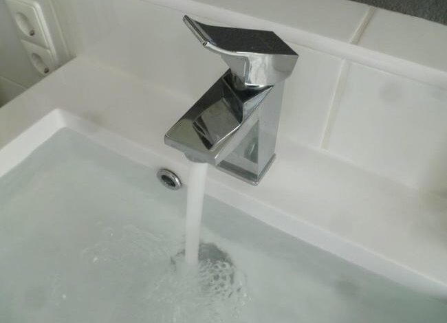 Druktest oorzaak springen waterleidingen