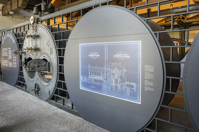 Cruquius Museum vernieuwd