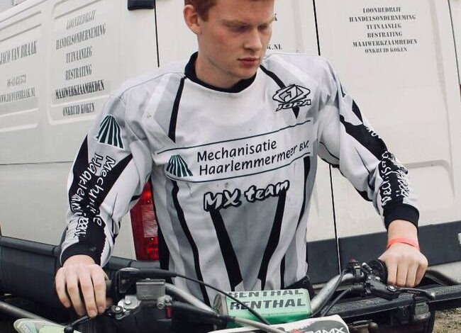 Jurriaan uit Zwanenburg op Boeren- en boerinnenkalender 2022