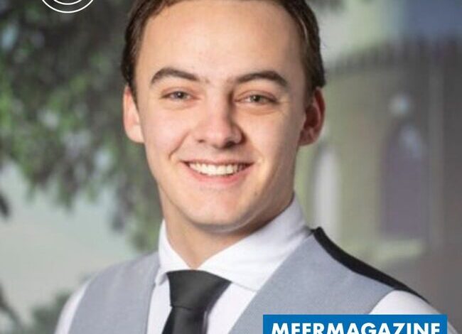 Zondag in MeerMagazine