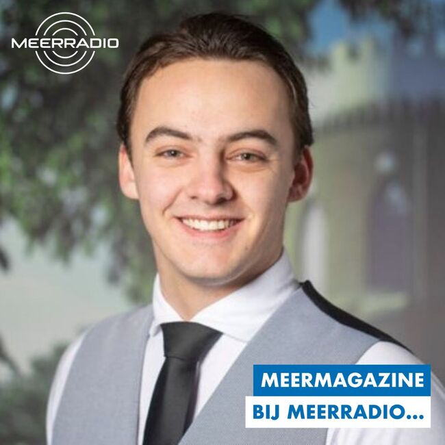 Zondag in MeerMagazine