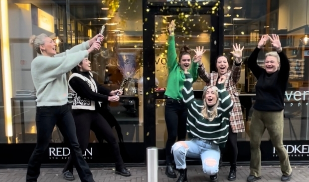 Avenue Kappers in Hoofddorp bestaat vijf jaar