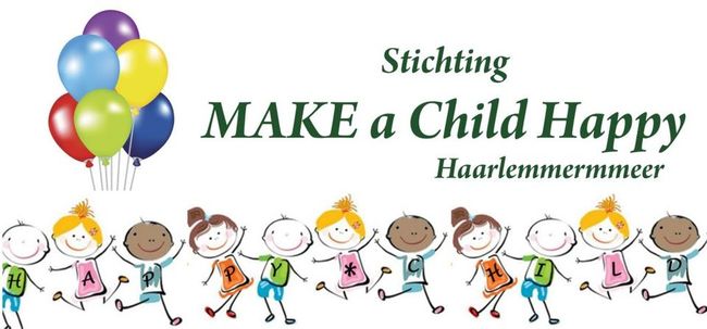 Kinderen Haarlemmermeer happy op vakantie