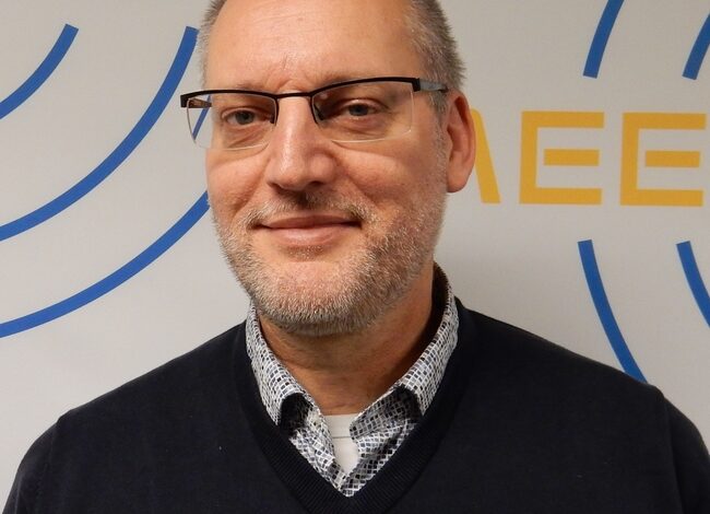 Tom Horn de nieuwe burgemeester van Epe