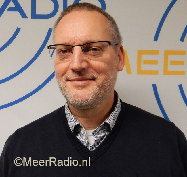 Tom Horn de nieuwe burgemeester van Epe