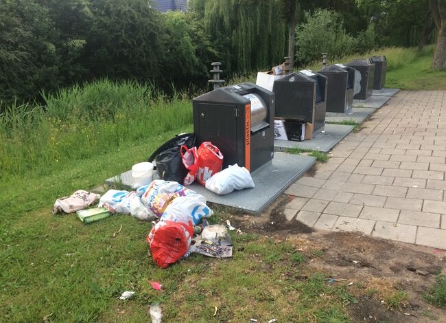 Toezichthouders Verrommeling en Vervuiling