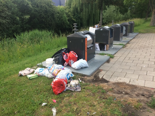 Toezichthouders Verrommeling en Vervuiling