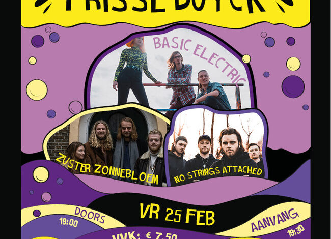 Eerste 2022-editie van Frisse Duyck