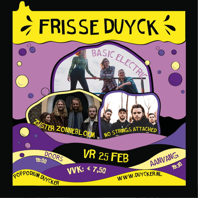 Eerste 2022-editie van Frisse Duyck