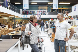 Meerwinkel viert Nationale Kringloopdag