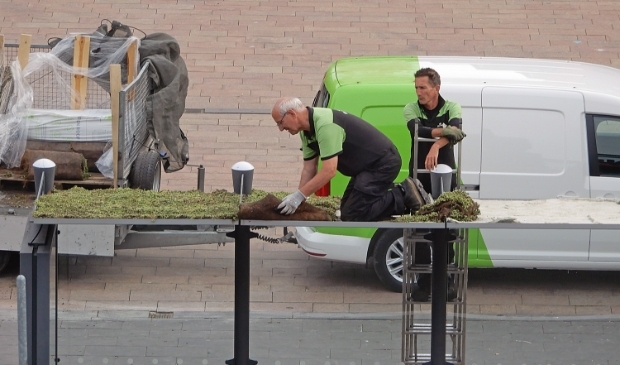 Actie groene bushokjes van start