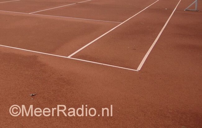 Tennisser Jesper de Jong speelt voorlopig niet meer mee