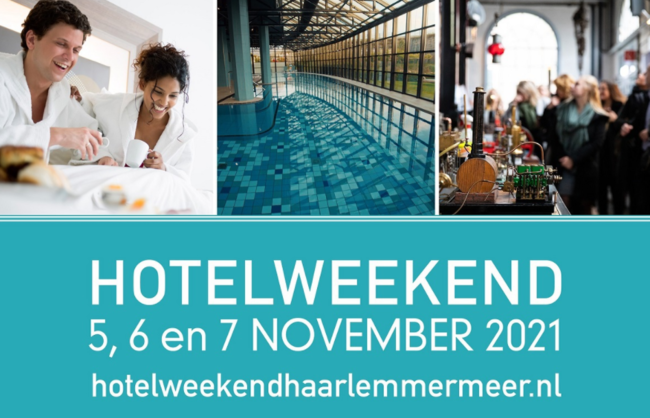 Eerste Haarlemmermeers Hotelweekend