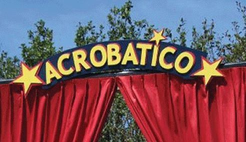 Sprookjesachtige première ‘1001 Nacht’ Jeugdcircus Acrobatico