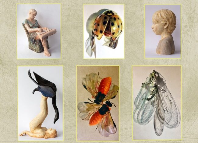 Nieuwe tentoonstelling in Galerie Kunst 2001