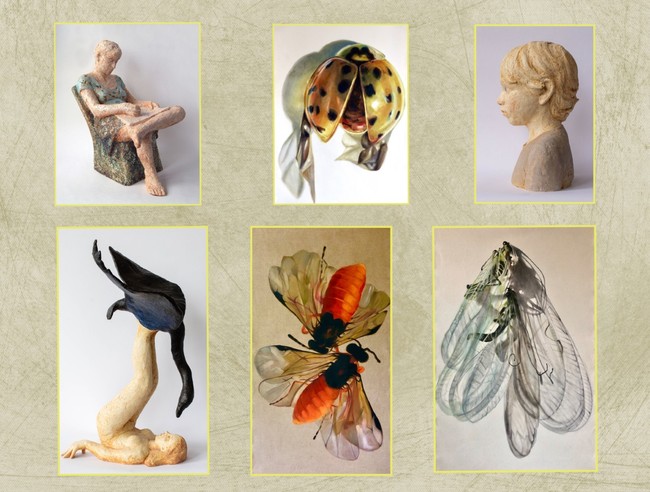 Nieuwe tentoonstelling in Galerie Kunst 2001