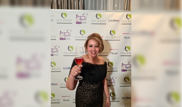 Sheila van Limpt wint Beauty Award