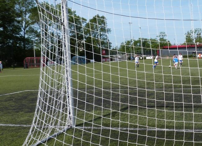 Voetbaltoernooi Ramada Cup in Badhoevedorp