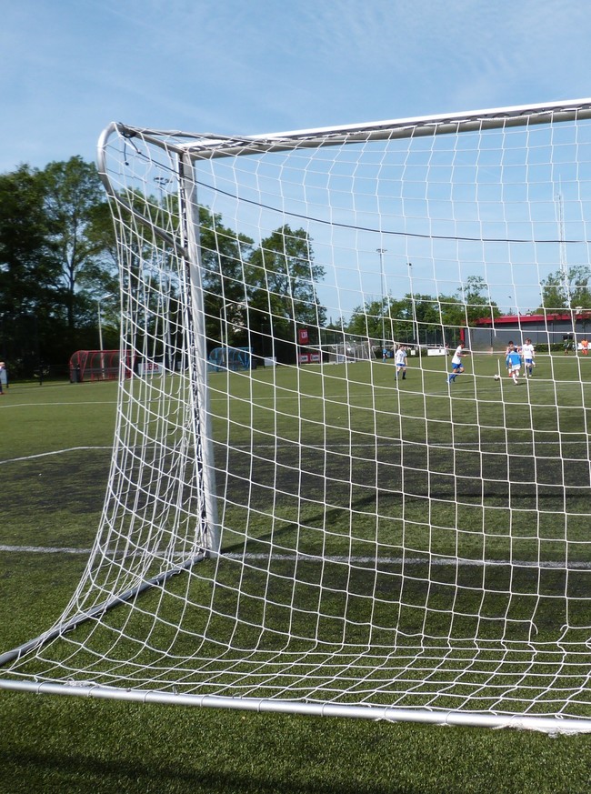 Voetbaltoernooi Ramada Cup in Badhoevedorp