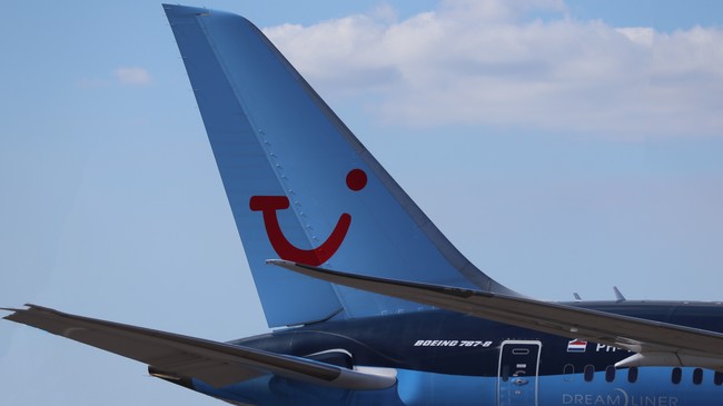 TUI fly voert repatriëringsvlucht uit naar Afrika