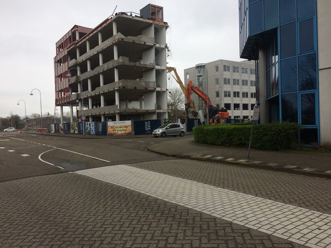 Voorlopig straten- en pleinenontwerp Hyde Park gereed