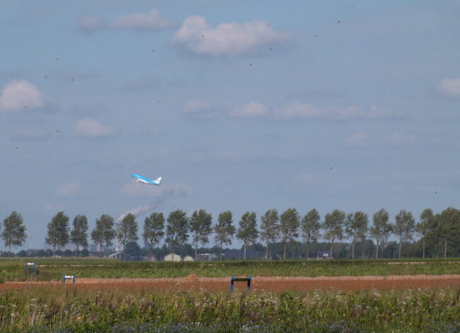 Aandeel Air France-KLM stijgt ruim 8 procent