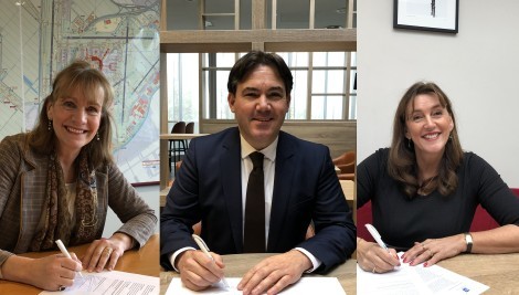 Elektrisch vervoer voor hotelgasten