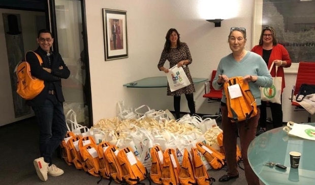 Actie van B&W is een groot succes