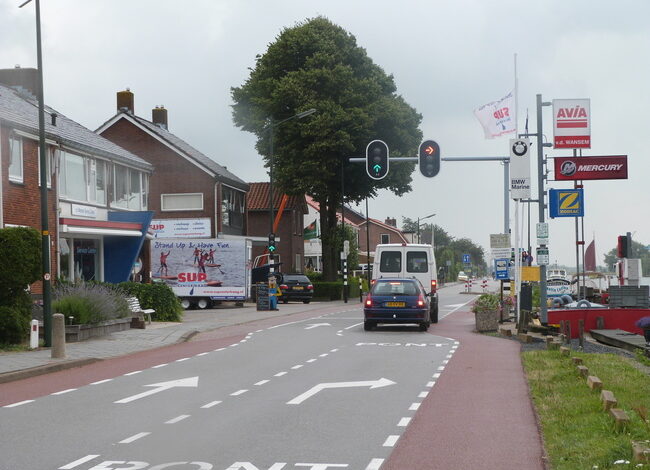 Meeste bewoners Buitenkaag willen eigen dorpsraad