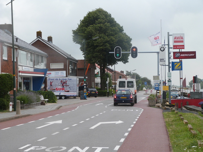 Meeste bewoners Buitenkaag willen eigen dorpsraad