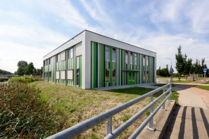 Locatie Sarabande geschikt voor tijdelijke woningen