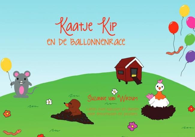 Nieuw boek van Suzanne van Wirdum