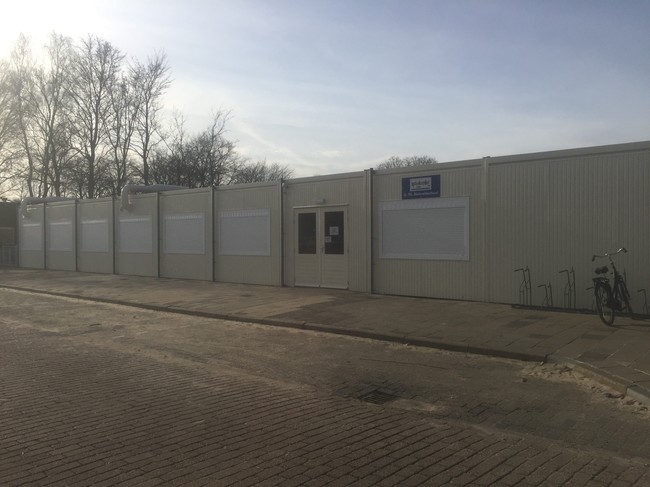 Kinderen ontwerpen schoolplein via Minecraft