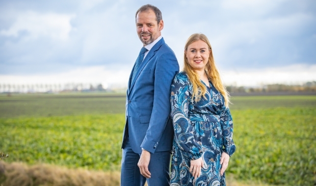 Jennifer Hup lijststrekker ChristenUnie/SGP