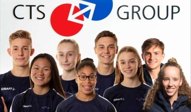 Sporttalenten voor CTS-group