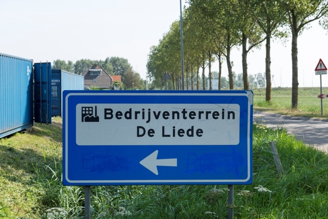 Persoon overleden na onwelwording op De Liede