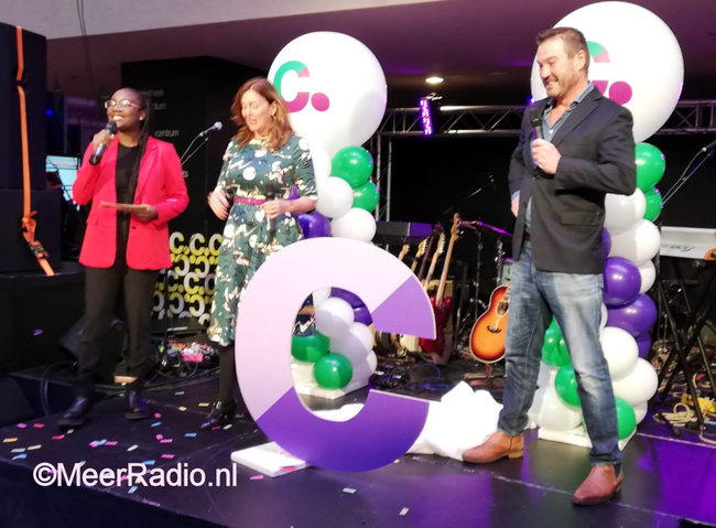 Cultuurcentrum C. feestelijk gelanceerd