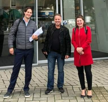 Bodemprocedure tegen provincie Noord-Holland