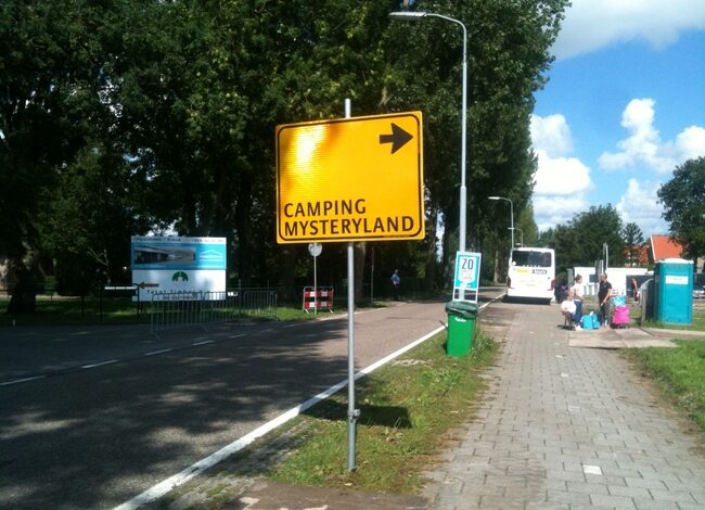 Festivalmedewerkers gezocht voor Mysteryland