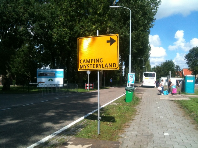 Festivalmedewerkers gezocht voor Mysteryland