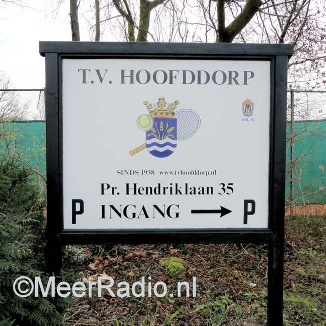 Padel in de knel bij Tennisvereniging Hoofddorp