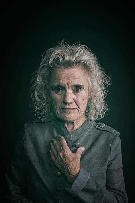 ‘Gezichten van Haarlemmermeer’ in Fort Hoofddorp