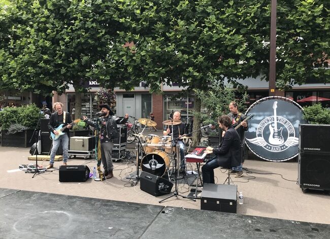 Zomer op het Plein! van start