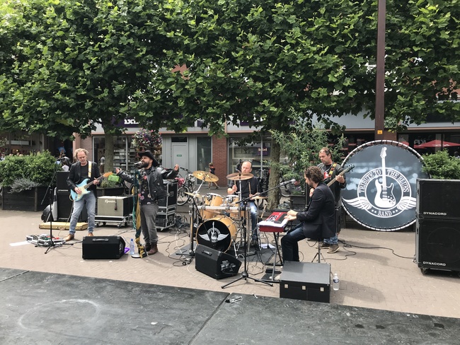 Zomer op het Plein! van start