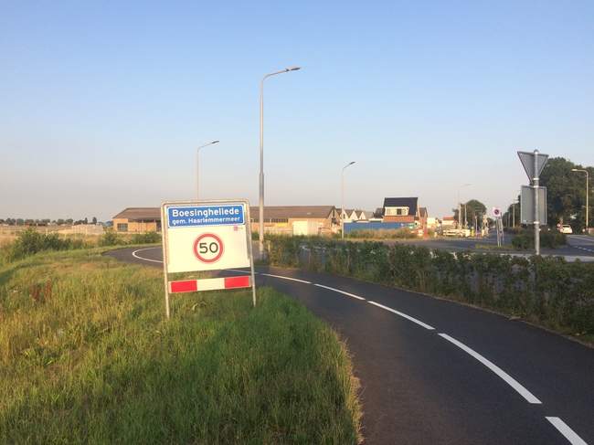 Gewonde in Boesingheliede na aanrijding met vorkheftruck